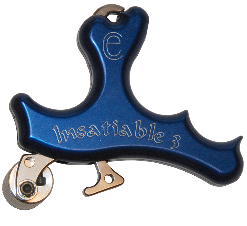 Релиз Carter Insatiable 3
