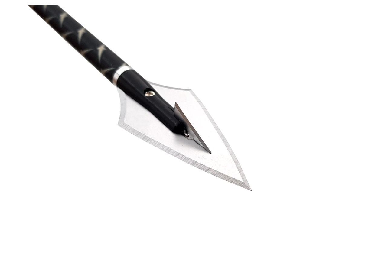 Наконечник Black Conqueror Blade 3 шт. 160 grn