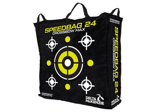 Мишень оболочка Delta McKenzie SpeedBag Crossbow Max 24"