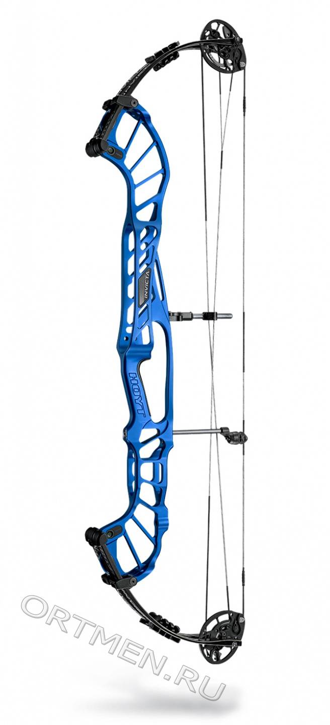 Лук блочный Hoyt INVICTA 40 DCX