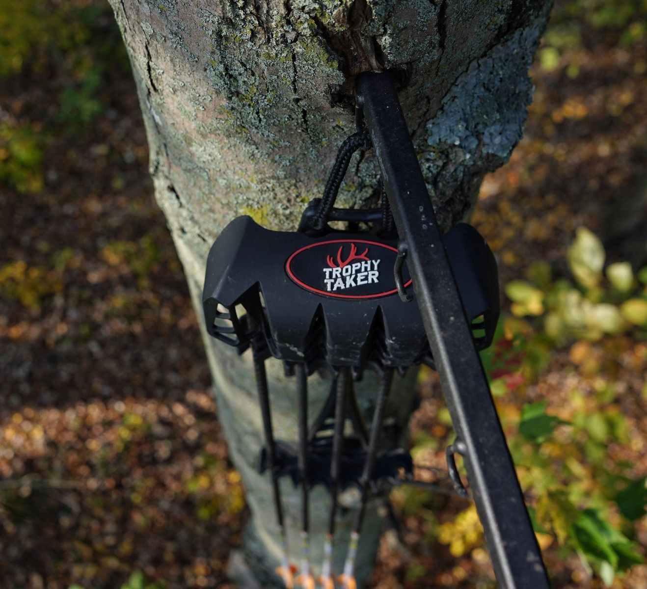 Кивер Trophy Taker Arrow Silencer на 5 стрел