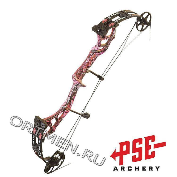 Лук блочный PSE Stinger EXTREME RTH