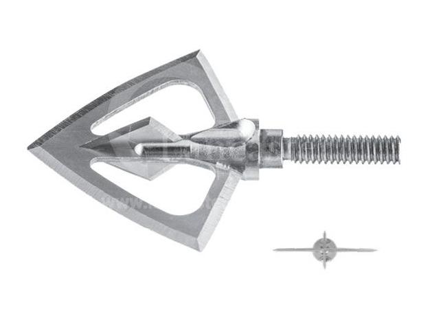 Наконечник охотничий SIK F4 3 шт.