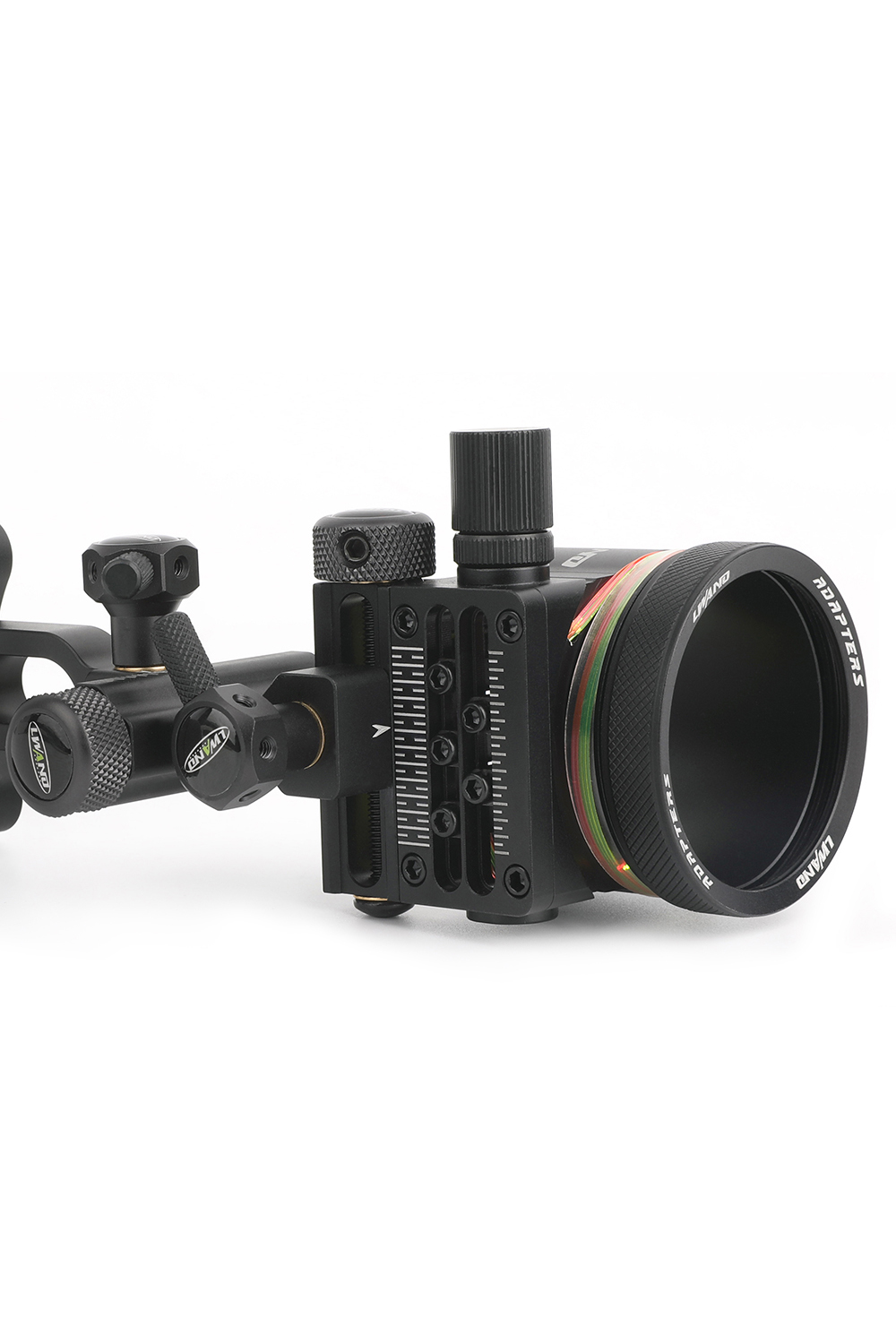 Прицел для блочного лука LWANO M2 Long 5 Pin