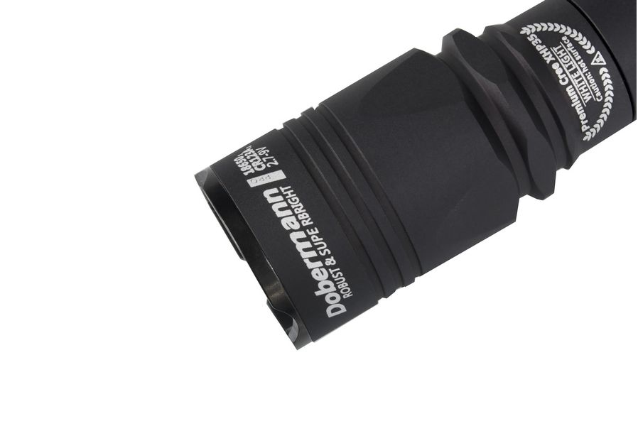 Фонарь Armytek Dobermann Pro