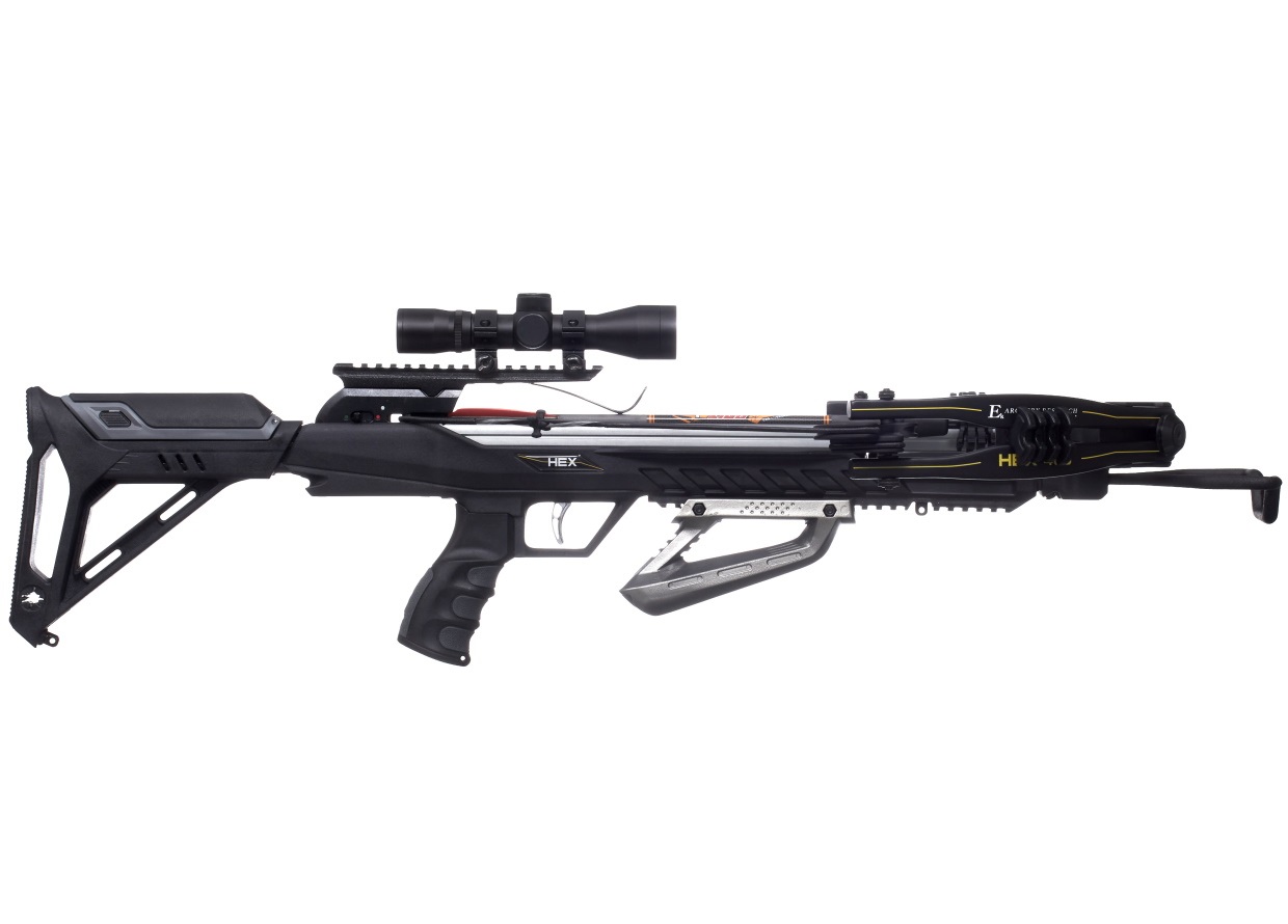 Арбалет блочный EK Hex 400
