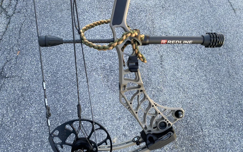 Стабилизатор для лука Redline RL-1 6"