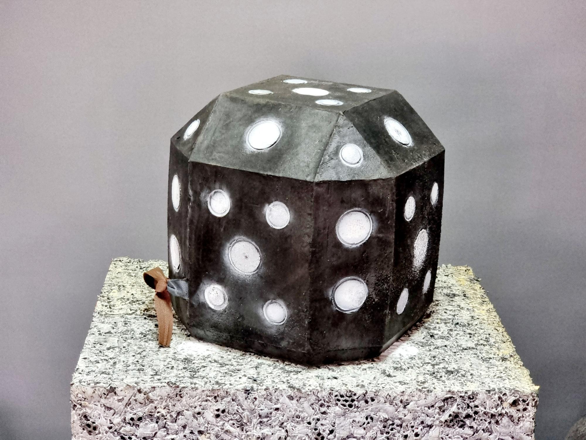 Мишень Куб Многогранник