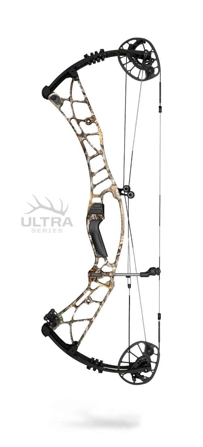Лук блочный Hoyt AXIUS ULTRA 2020