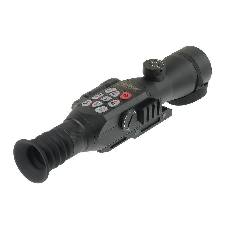 Цифровой прицел ночного видения Veber DigitalHunt R50X3.9 HD