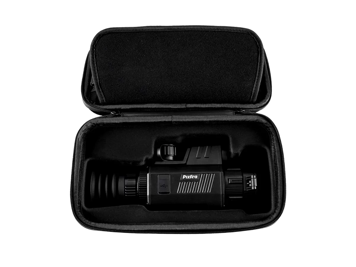 Тепловизионный прицел Pixfra CHIRON C650 LRF