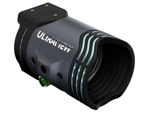 Скоп для прицела UltraView UV3 Hunting Scope Kit with Single Up-Pin .010"