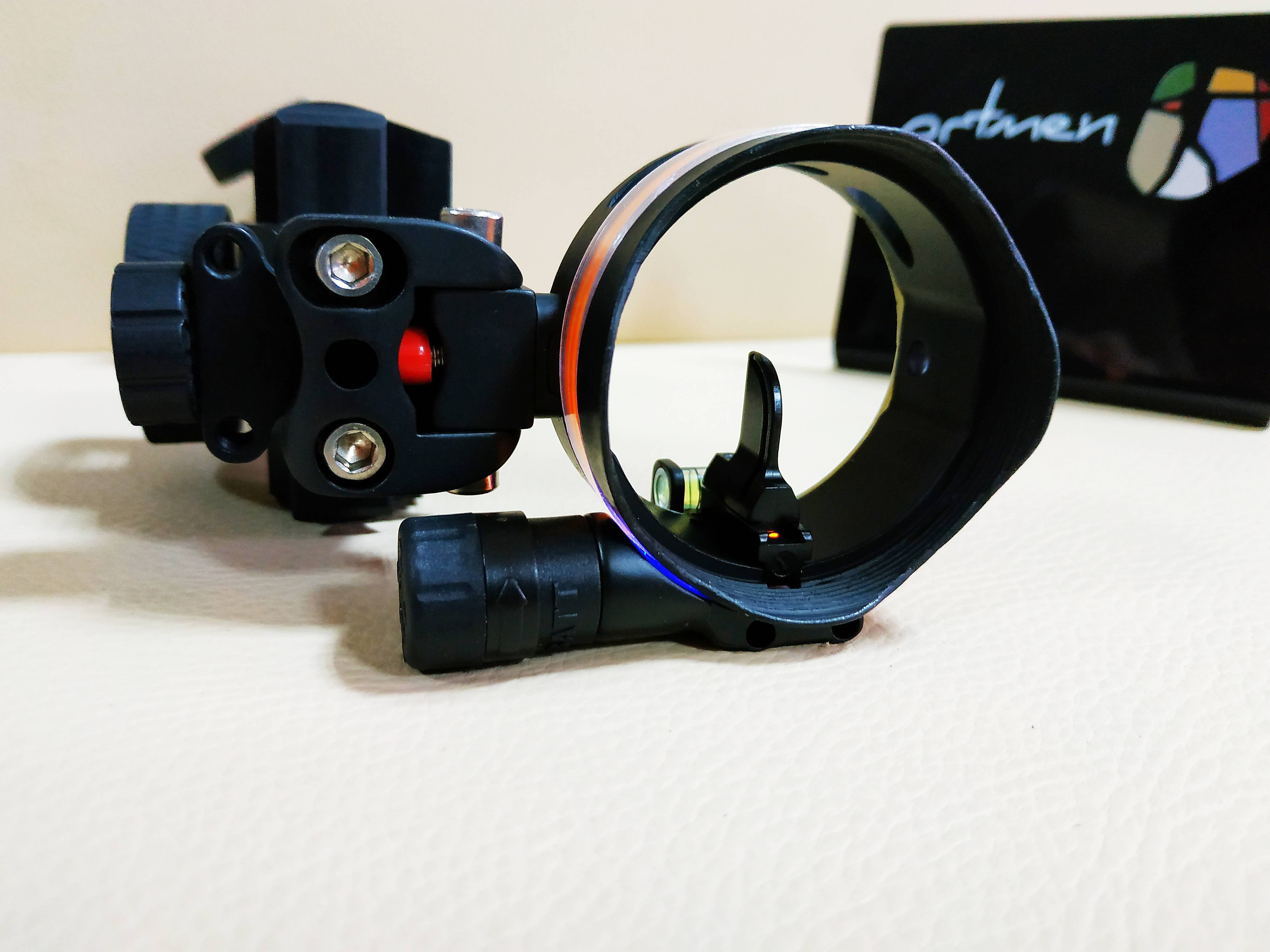 Прицел Apex Gear Covert Single-Pin Sight w/ Detachable Bracket