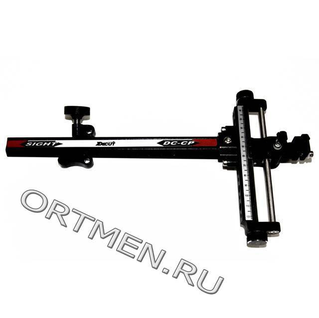 Прицел для блочного лука DECUT DC-CP 10/32