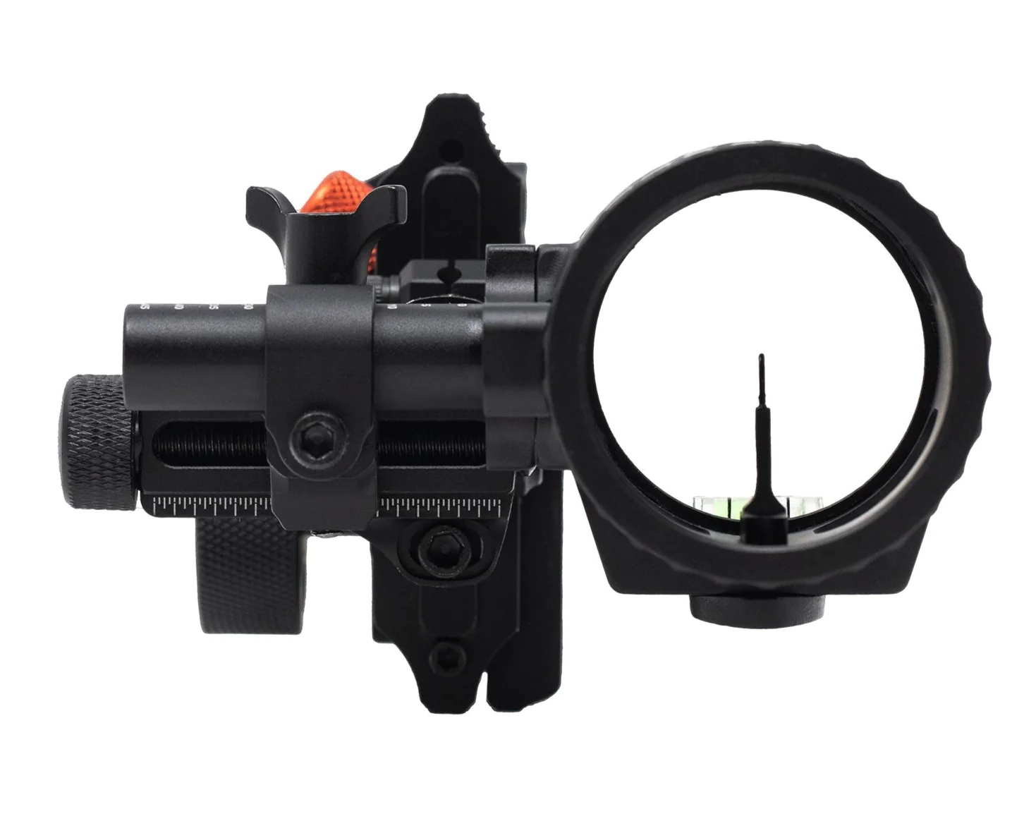 Прицел для блочного лука Redline RL-2 Dovetail Slider (1 Pin)