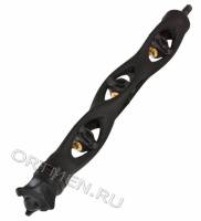 Стабилизатор Trophy Ridge Static Stabilizer 9 Black для лука