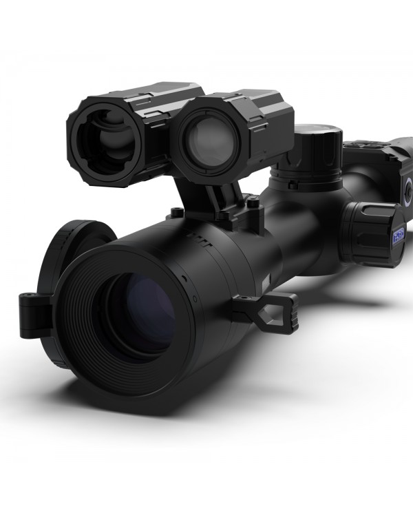 Цифровой прицел ночного видения PARD DS35-70RF (850nm) с дальномером