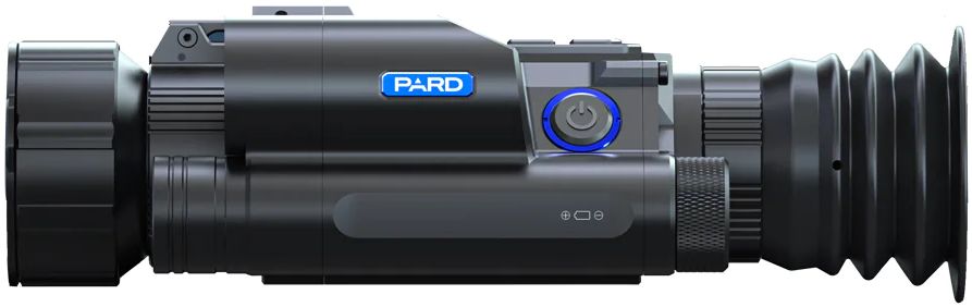 Тепловизионный прицел PARD SA31-25LRF с дальномером