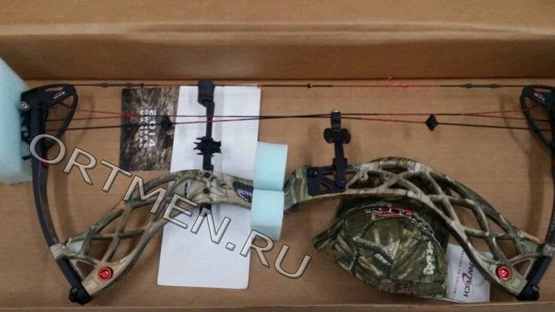 Лук блочный BowTech Carbon Overdrive