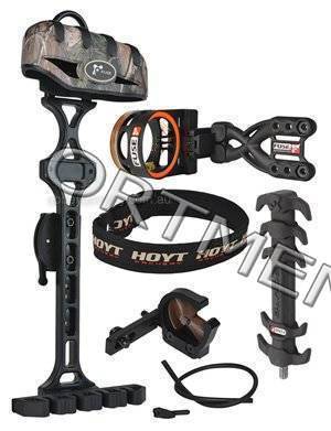 Лук блочный Hoyt Charger ZRX 28 (27 -30 ) Black Out