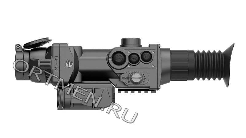 Тепловизионный прицел Apex LRF XD50