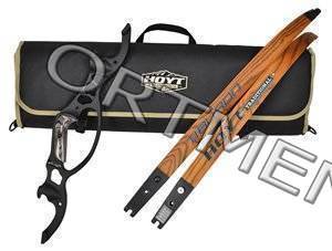 Лук традиционный Hoyt Tiburon 62 60