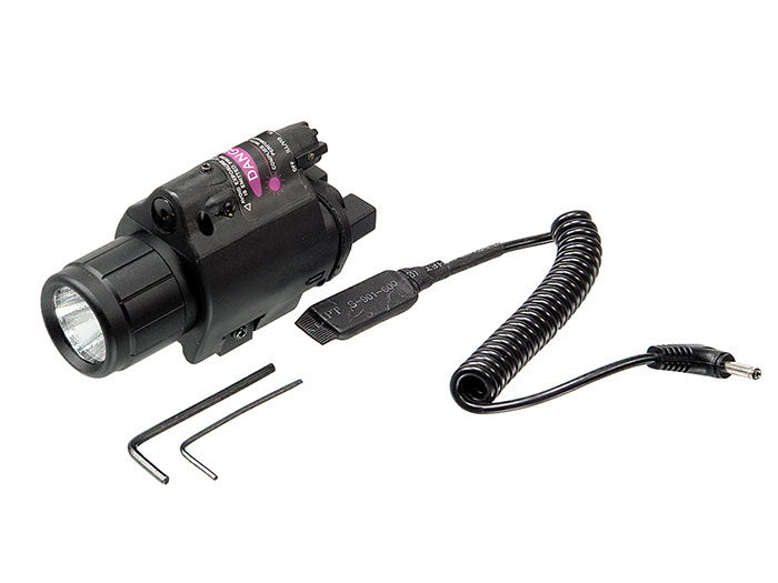 Подствольный фонарь Veber ML1-R