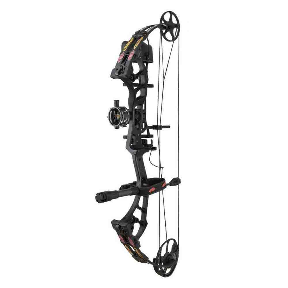 Лук блочный PSE Stinger MAX SS RTH 
