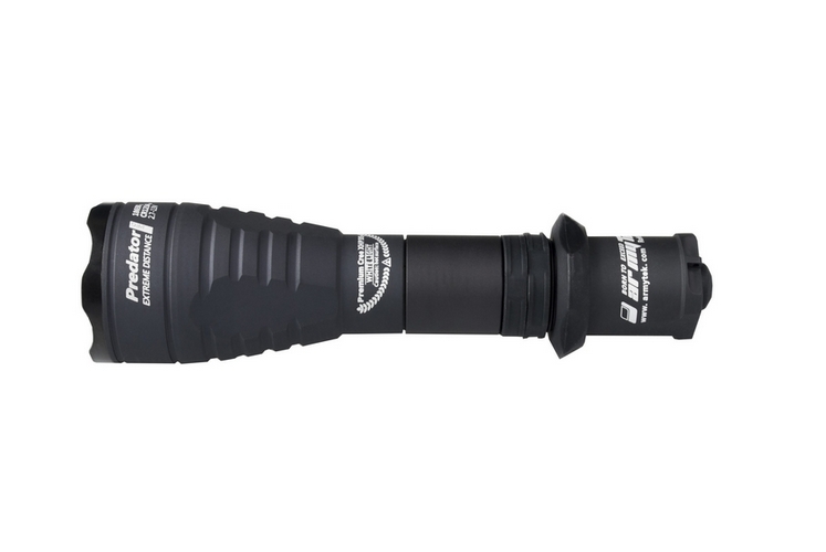 Фонарь Armytek Predator Pro v3