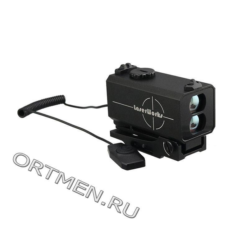 Дальномер на прицел Laser Works LE-032