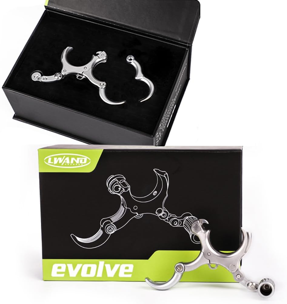 Релиз LWANO Evolve