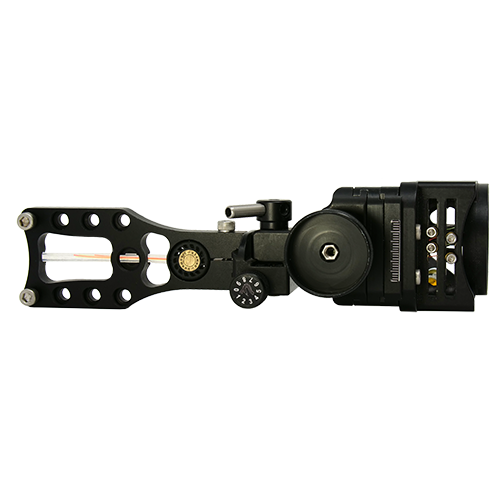 Прицел для блочного лука Viper Venom Drive SD 4 Pin Microtune Fixed Plate