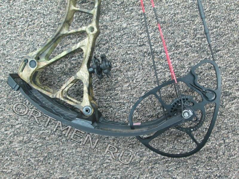 Лук блочный BowTech  360 RPM