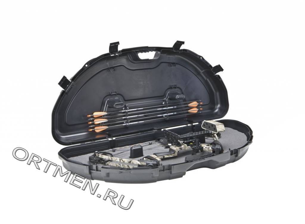 Кейс для блочного лука Plano Protector Single COMPACT