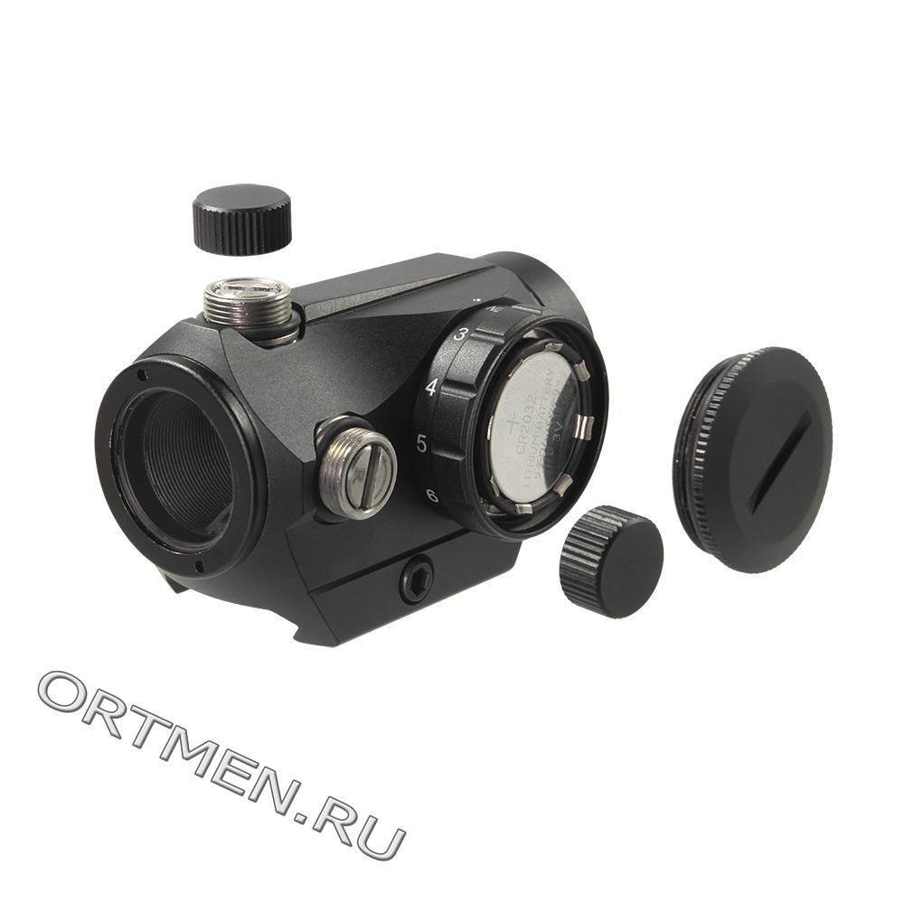 Прицел коллиматорный Veber Wolf RD126iNV