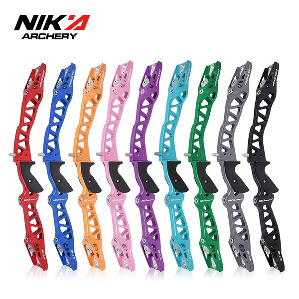 Рукоятка для классического лука Nika Archery ET-12 PROCEED ILF