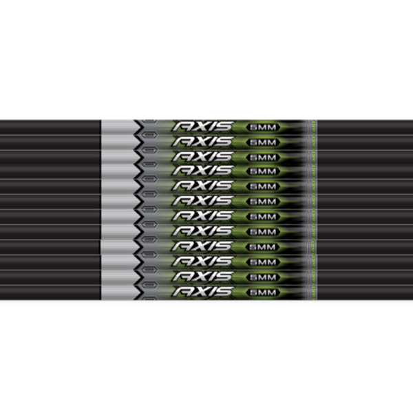 Трубка стрелы Easton Shafts AXIS 5 мм 12 шт