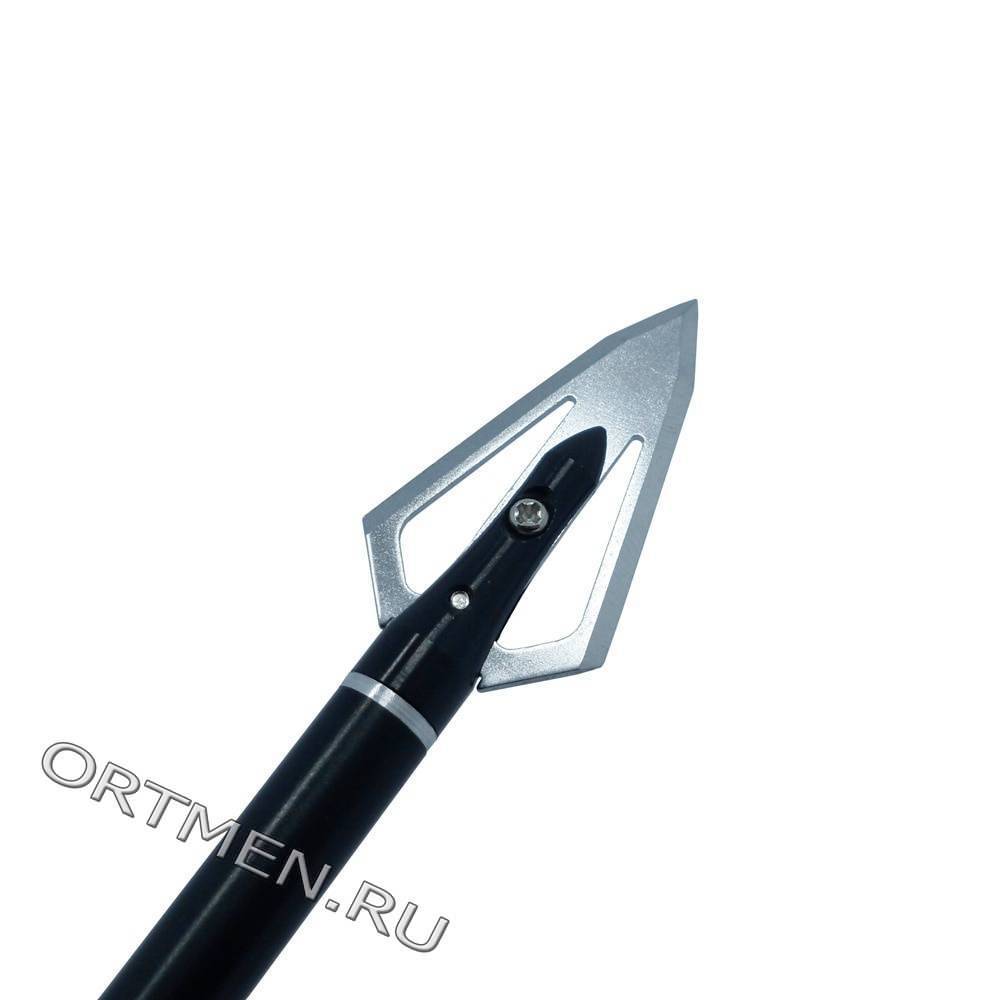 Наконечник двухлезвийный TP326 100gn