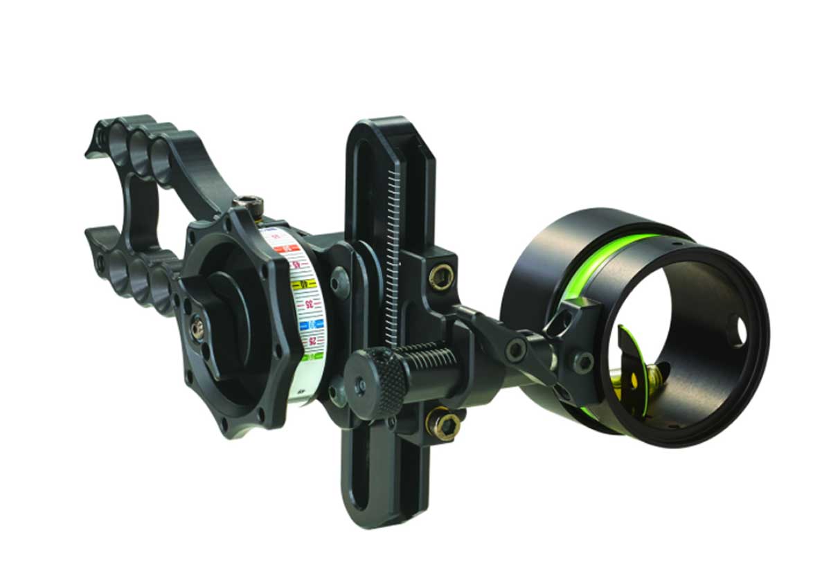 Прицел для блочного лука HHA Optimizer Tetra 5510