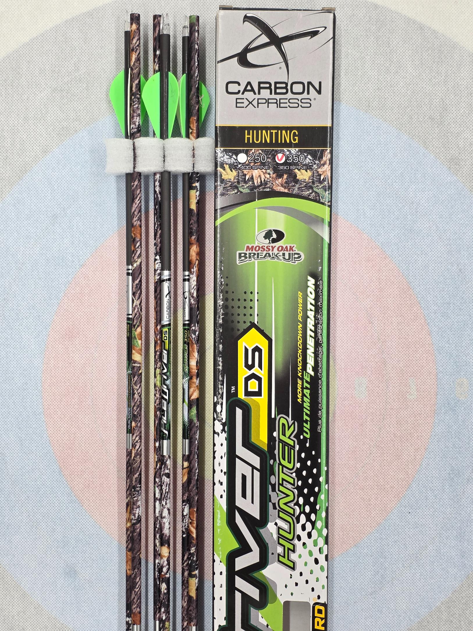 товар Стрела лучная Carbon Express Piledriver DS Hunter 6 шт.