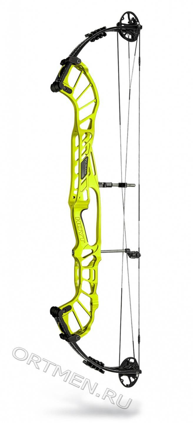 Лук блочный Hoyt INVICTA 40 SVX