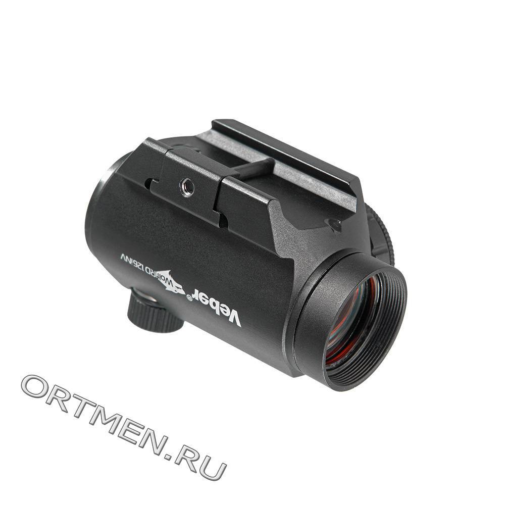 Прицел коллиматорный Veber Wolf RD126iNV