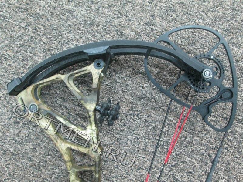 Лук блочный BowTech  360 RPM