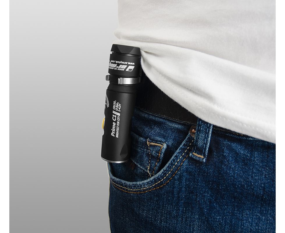 Фонарь Armytek Prime C1 pro