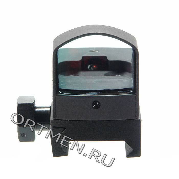 Прицел коллиматорный Veber RM123 Weaver