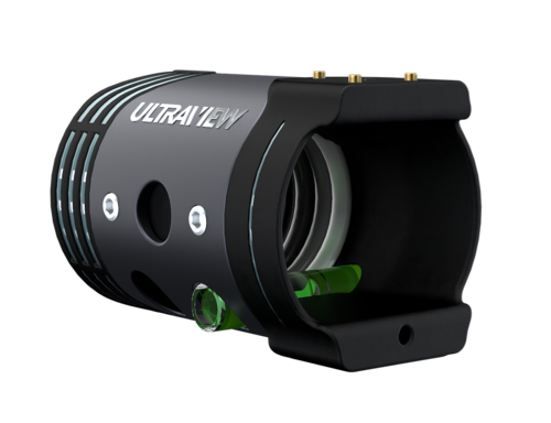Скоп для прицела UltraView UV3 Hunting Scope Kit with Single Up-Pin .010"