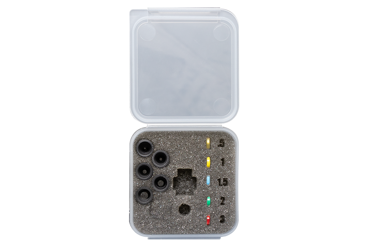 Набор апертур и линз Specialty PXS Target Peep Deluxe Kit