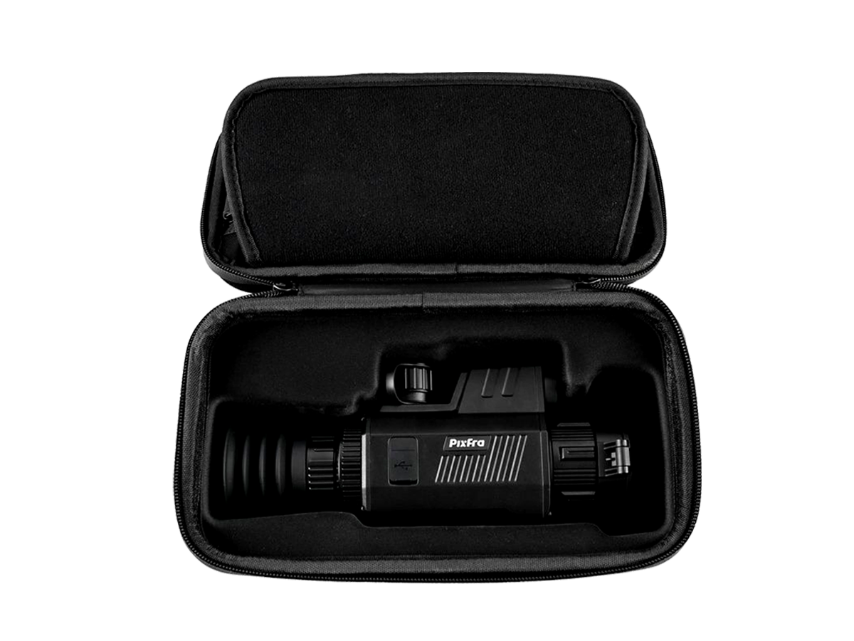 Тепловизионный прицел Pixfra CHIRON C425 LRF
