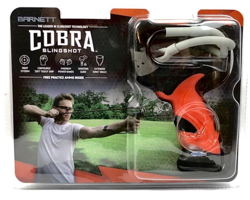 Рогатка с упором Barnett Cobra