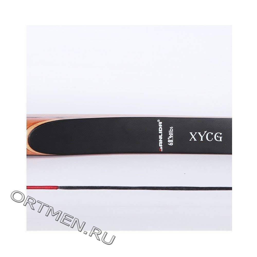 Лук традиционный Jandao LongBow  68